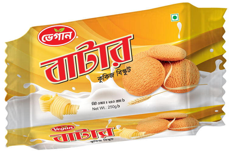 Butter Cookies
